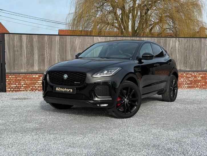 Jaguar E-Pace P300e R-Dynamic S AWD/Pano/Winterpack/Keyless, Autos, Jaguar, Entreprise, Achat, E-Pace, 4x4, ABS, Caméra de recul