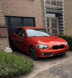 Bmw 116d 1 serie 2012 export f21 valencia orange, Autos, BMW, Cuir, Euro 5, Achat, Boîte manuelle