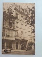 BRUXELLES NORD HOTEL DE GAND  AVENUE DU BOULEVARD 26, Verzamelen, Verzenden, 1920 tot 1940, Ongelopen, Brussel (Gewest)