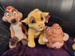 The Lion King knuffels, Verzamelen, Nieuw, Ophalen of Verzenden