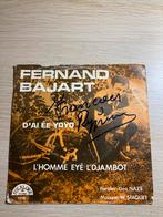 Fernand bajart, CD & DVD, Enlèvement