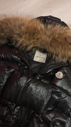 Doudoune Moncler, Enlèvement ou Envoi, Comme neuf, Noir