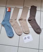 Chaussettes en laine pour hommes, neuves, 39-42, Vêtements | Hommes, Chaussettes & Bas, Neuf, Taille 39 à 42, Enlèvement ou Envoi