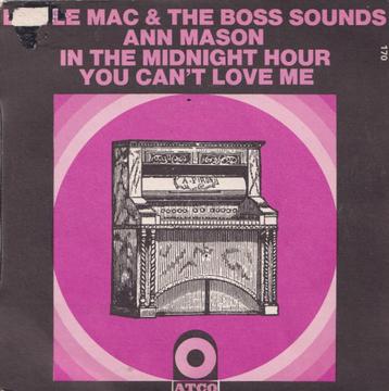 Little Mac & the Boss Sounds et Ann Mason – In the midnight 