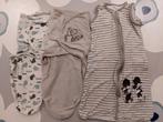 Slaapzak inbakerdoeken newborn, Kinderen en Baby's, Babykleding | Maat 56, Ophalen, Zo goed als nieuw