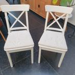 Ikea keukenstoelen 2 stuks, Enlèvement