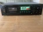 Onkyo Integra TA 207 3 head 3 motor Dolby B + C (Nakamichi)., Audio, Tv en Foto, Cassettedecks, Ophalen of Verzenden, Enkel, Overige merken