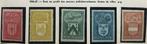 1946. Wapenschilden. MNH., Postzegels en Munten, Postzegels | Europa | België, Overig, Ophalen of Verzenden, Orginele gom, Postfris