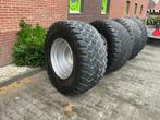 Set banden+velg Kiepwagen