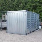 Gezocht Demontabele container, Tuin en Terras, Ophalen, Zo goed als nieuw
