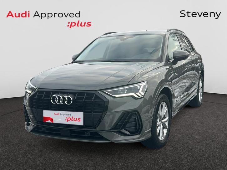 Audi Q3 Audi Q3  Business Edition S line 35 TFSI  110(150) k, Auto's, Audi, Q3, ABS, Airbags, Cruise Control, Elektrische ramen