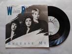 WILSON PHILLIPS - Release me (45t), 7 inch, Single, Ophalen of Verzenden, Zo goed als nieuw