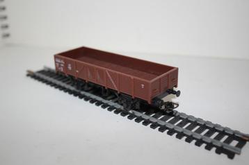 lima ho wagon tombereau DB, Hobby & Loisirs créatifs, Trains miniatures | HO, Wagon, Lima, Envoi, Courant continu