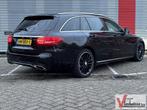Mercedes-Benz C 350 Estate e Lease Edition | Luchtvering | 1, Automaat, Navigatiesysteem, Zwart, Zwart