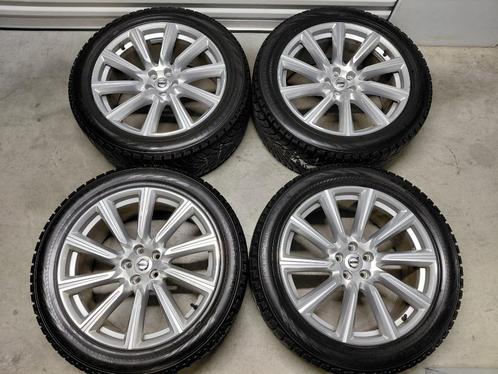 Originele 20 inch velgen met winterbanden Volvo XC90, Auto diversen, Overige Auto diversen, Ophalen