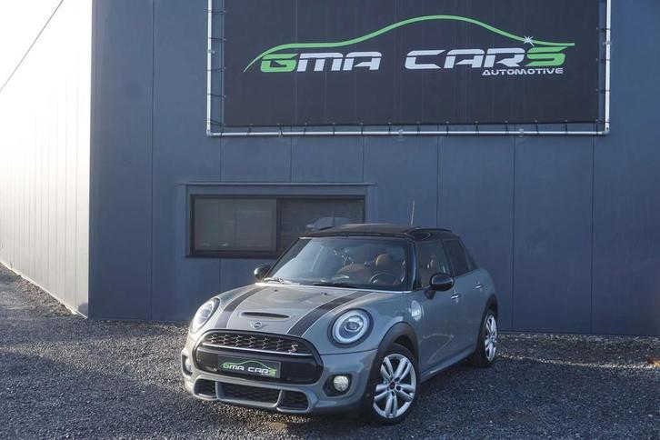 MINI John Cooper Works S JCW Aut.-Navi-PDC-Pano-Leder-Airco-, Auto's, Mini, Bedrijf, Te koop, John Cooper Works, ABS, Airbags