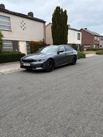 BMW330e 2019 beschikbaar voor biedingen