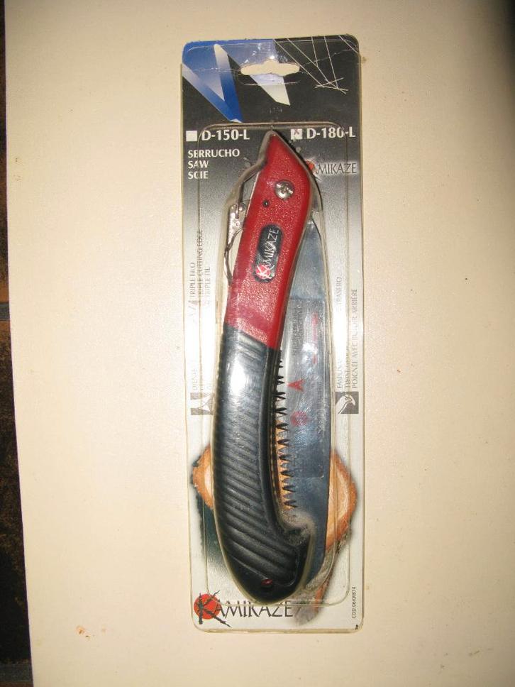 snoeizaag, Tuin en Terras, Hand-tuingereedschap, Nieuw, Overige soorten, Ophalen of Verzenden