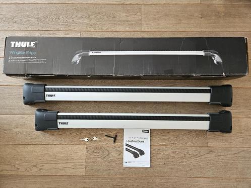 Thule WingBar Edge 9595 dakdragers (90/98 cm), Auto diversen, Dakdragers, Zo goed als nieuw, Ophalen