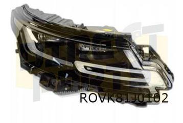 Land Rover Evoque (3/19-) koplamp Rechts LED Origineel! LR17 beschikbaar voor biedingen