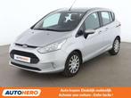 Ford B-MAX 1.6 Ti-VCT Trend (bj 2017, automaat), Auto's, Ford, 1596 cc, Gebruikt, Zwart, 1309 kg