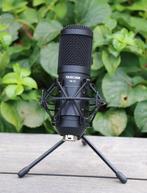 Tascam TM-70 Microfoon + Tafelstatief, Muziek en Instrumenten, Microfoons, Ophalen, Zo goed als nieuw