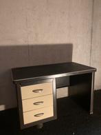 Vintage bureau, Huis en Inrichting, Ophalen, Zo goed als nieuw, Bureau