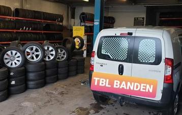 2dehands A-merk banden aan de scherpste prijzen  beschikbaar voor biedingen