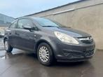 Opel Vorsz 1.0 essence 103 000 km 2010, Autos, Achat, Entreprise, Boîte manuelle, Noir
