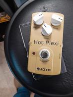JF-32 Hot Plexi, Ophalen of Verzenden, Nieuw, Distortion, Overdrive of Fuzz