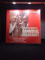 Cannibal Holocaust Collector’s Edition Laserdisc (Ongeopend), Collections, Cinéma & Télévision, Enlèvement ou Envoi, Neuf, Film