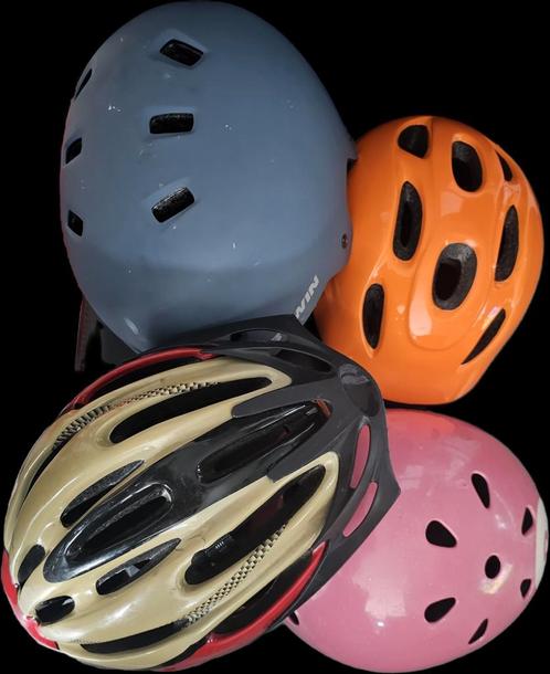 Fiets helmen, Vélos & Vélomoteurs, Accessoires vélo | Casques de vélo, Comme neuf, Enlèvement