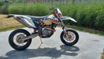 KTM exc 450 6days, 450 cc, Particulier, Enduro, 1 cilinder