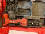 Hilti Perstang NPR 019 IE-A22 snoerloos, Doe-het-zelf en Bouw, Gebruikt, Ophalen