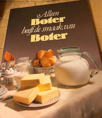 Alleen boter heeft de smaak van boter beschikbaar voor biedingen