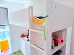 Bed met bureau te koop!, Ophalen, Zo goed als nieuw
