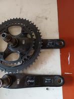 Campagnolo record 12-speed groepset met 4iiii, Vélos & Vélomoteurs, Vélos Pièces, Enlèvement ou Envoi, Campagnolo, Vélo de course