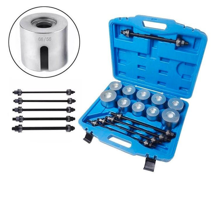 Lagertrekker & pershulzenset, Auto diversen, Overige Auto diversen, Verzenden