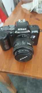 nikon, Ophalen of Verzenden, Zo goed als nieuw, Nikon