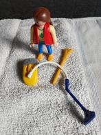 Playmobil kuisvrouw met stofzuiger, Ophalen, Zo goed als nieuw, Los Playmobil