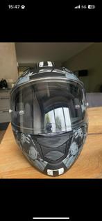 Ls2 Stream EVO Throne helmet maat S (55-56), Motoren, Dames, Ophalen of Verzenden, Integraalhelm, S