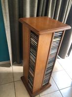 Cd-rek, Huis en Inrichting, Ophalen, Gebruikt