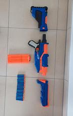 Nerf geweer, Ophalen, Zo goed als nieuw