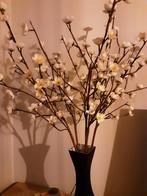 Vaas met bloemen, Huis en Inrichting, Woonaccessoires | Droogbloemen, Ophalen