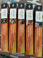 5 boeken Harlequin Baccara, Ophalen, Zo goed als nieuw
