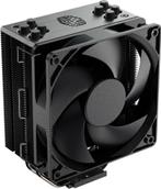 Cooler Master Hyper 212 Black Edition, Computers en Software, Computerkoelers, Verzenden, Nieuw, Luchtkoeling