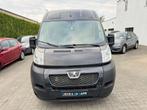 Peugeot Boxer 2.2 HDi L3H2 Camper * 1 JAAR GARANTIE * !, Voorwielaandrijving, Stof, Gebruikt, Zwart
