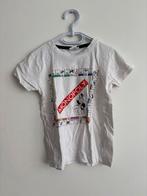 T shirt kinderen monopoly 110-116, Kinderen en Baby's, Kinderkleding | Maat 110, Ophalen of Verzenden, Zo goed als nieuw