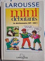 Larousse Frans woordenboek voor kinderen, Larousse, Enlèvement, Utilisé, Français