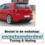 Bumper R32 Clean Look Geschikt Voor Golf 5, Verzenden